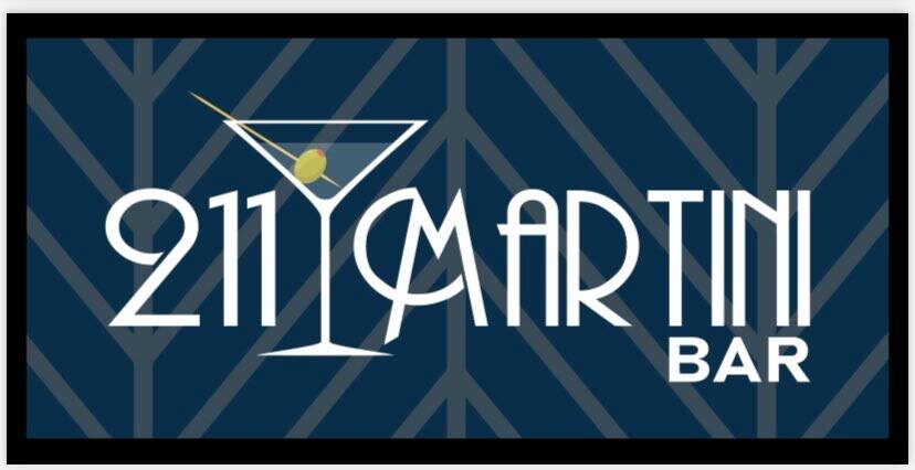Logo Martini Bar