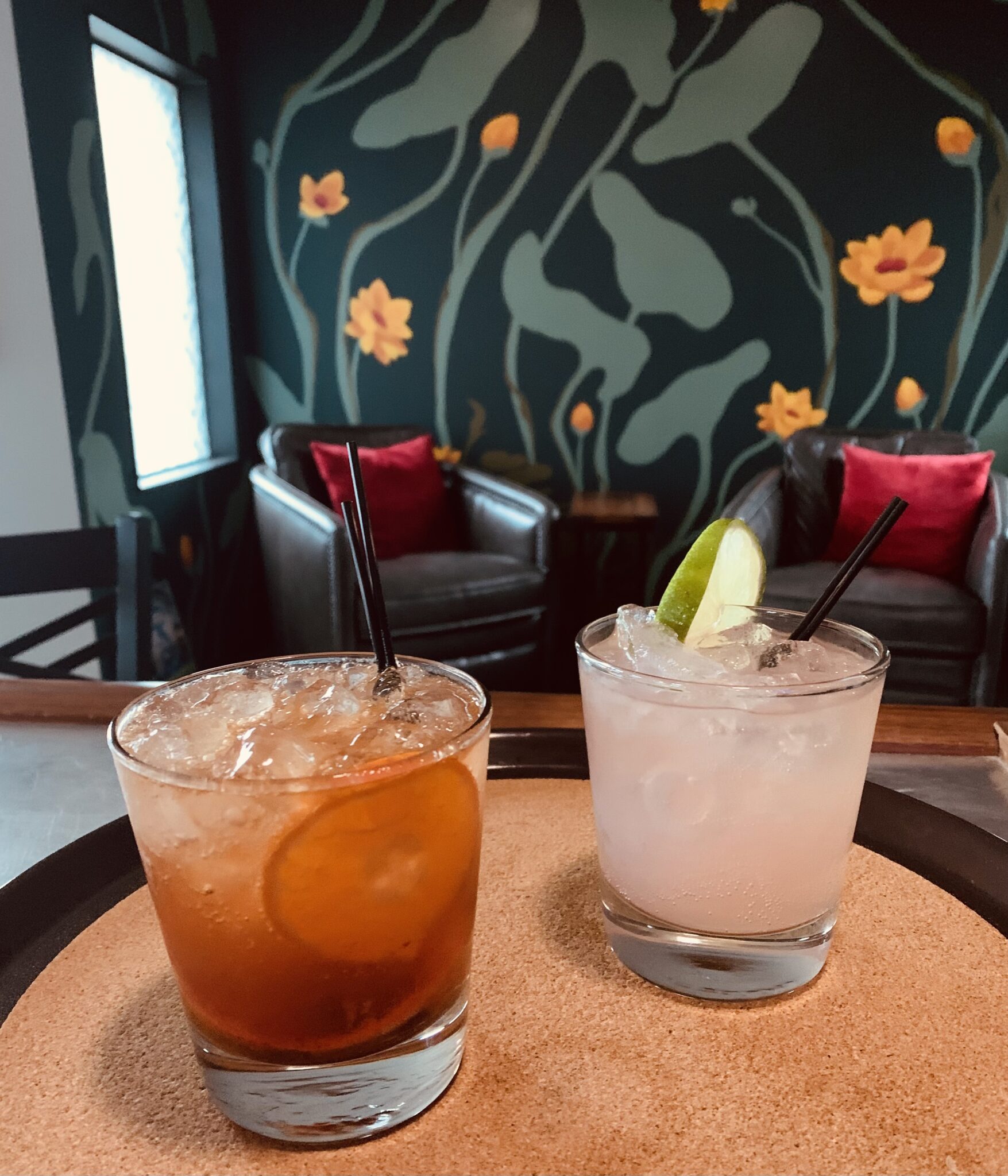 211 Martini Bar Washburns Best Cocktail Bar