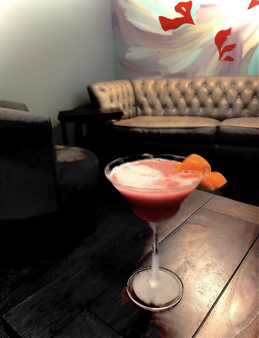 211 Martini Bar Washburns Best Cocktail Bar