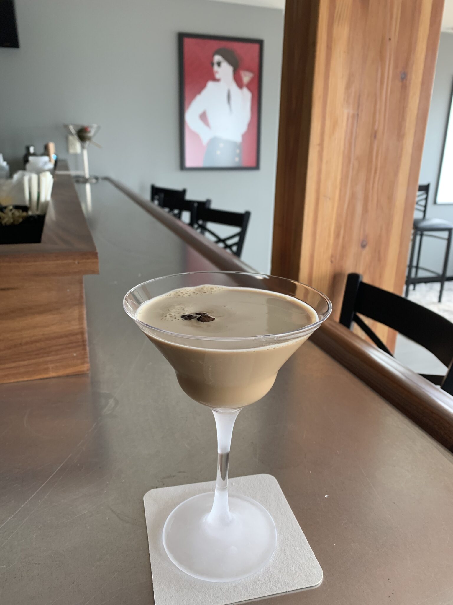 211 Martini Bar Washburns Best Cocktail Bar